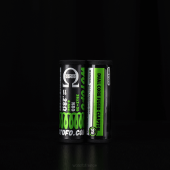 Wotofo bobines préfabriquées Clapton fusionné double cœur 0,28 ohm 10 pièces BHZ8314 vape jetable Wotofo