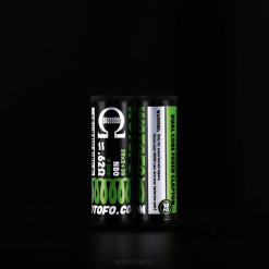 Wotofo bobines préfabriquées Clapton fusionné double cœur 0,62 ohm 10 pièces BHZ8327 Wotofo shop online