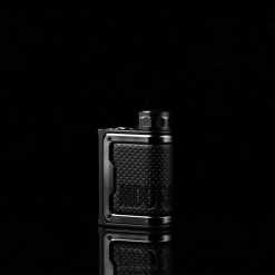Wotofo MDURA mini-module noir en demi-teinte BHZ8119 Wotofo vapes review