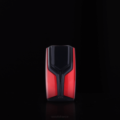 Wotofo mod de boîte de flux rouge BHZ8115 Wotofo e-cigarette
