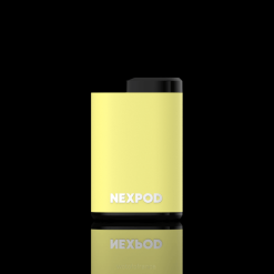 Wotofo NEXPOD appareil macarons jaune BHZ849 Wotofo vapes review