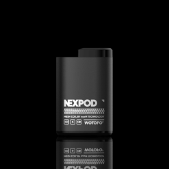 Wotofo NEXPOD appareil noir BHZ842 Wotofo paris