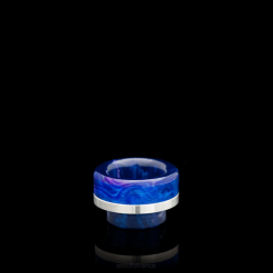 Wotofo Pointe d'égouttement 810 profil bleu ss BHZ8418 Wotofo vape pods