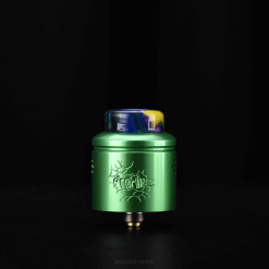Wotofo PROFILE rda aluminium vert BHZ8178 Wotofo vape pods