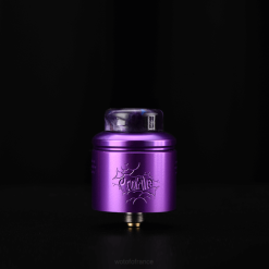 Wotofo PROFILE rda aluminium violet BHZ8179 Wotofo vapes review