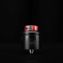 Wotofo PROFILE rda noir BHZ8159 Wotofo vapes review