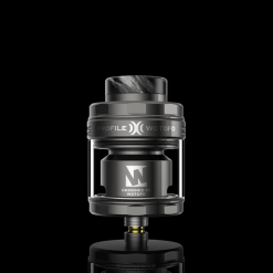 Wotofo PROFILE X rta bronze à canon BHZ8249 Wotofo vapes review