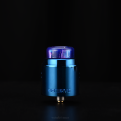 Wotofo RECURVE double rda bleu BHZ8193 Wotofo jetable