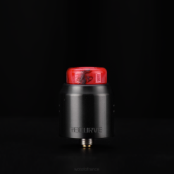 Wotofo RECURVE double rda noir BHZ8161 Wotofo france