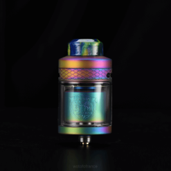 Wotofo SERPENT élever le RTA arc-en-ciel BHZ8238 Wotofo vape pods