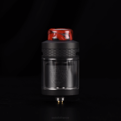 Wotofo SERPENT élever le RTA noir BHZ8234 vape jetable Wotofo