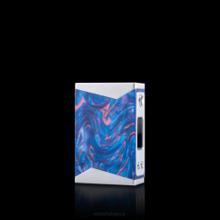 Wotofo STENTORIAN mod de boîte de basilic rose bleu BHZ8138 Wotofo vape pods